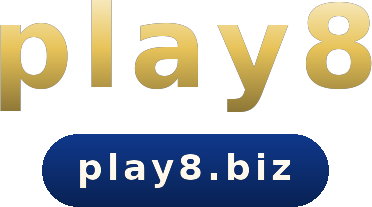 play8 โลโก้
